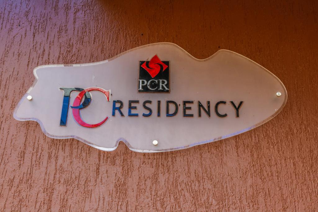 Hotel Pc Residency Mysore Buitenkant foto