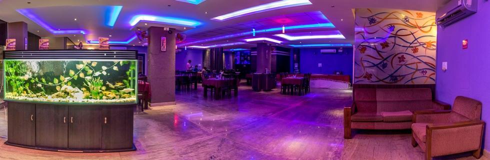 Hotel Pc Residency Mysore Buitenkant foto